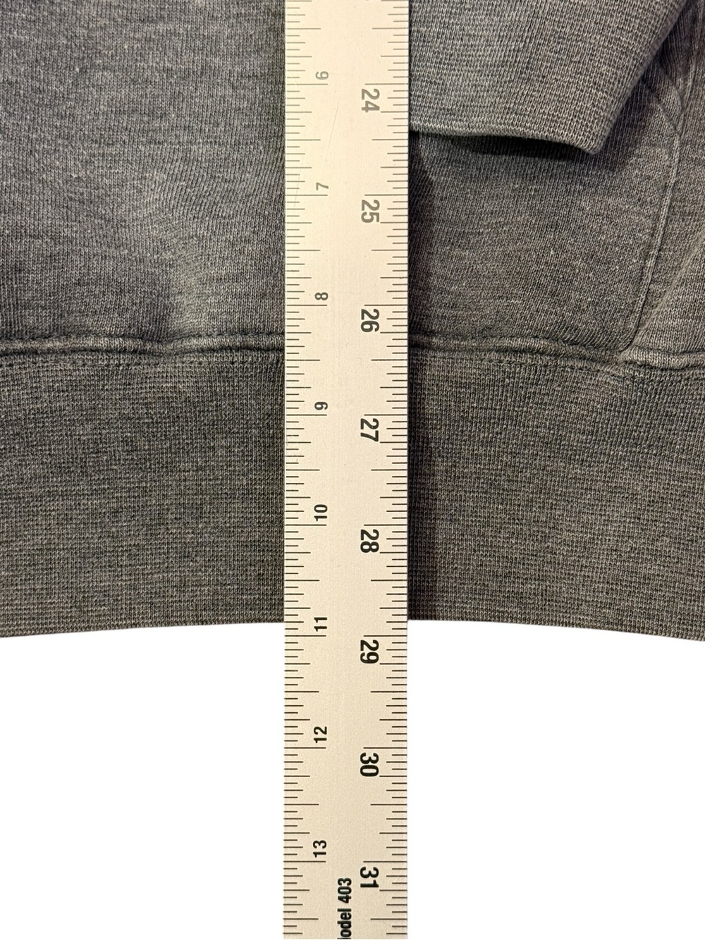 Vintage No Fear Flame Pullover Hoodie Men’s Sz XL - Picture 7 of 7